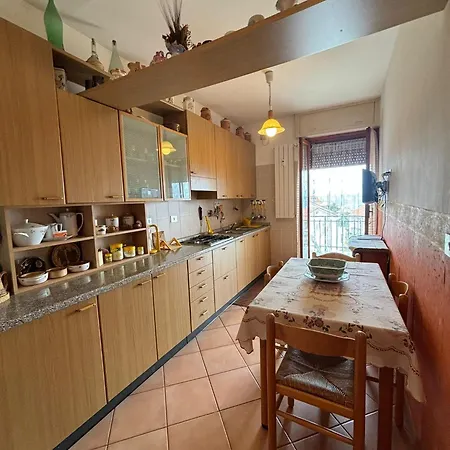Angela Apartment *